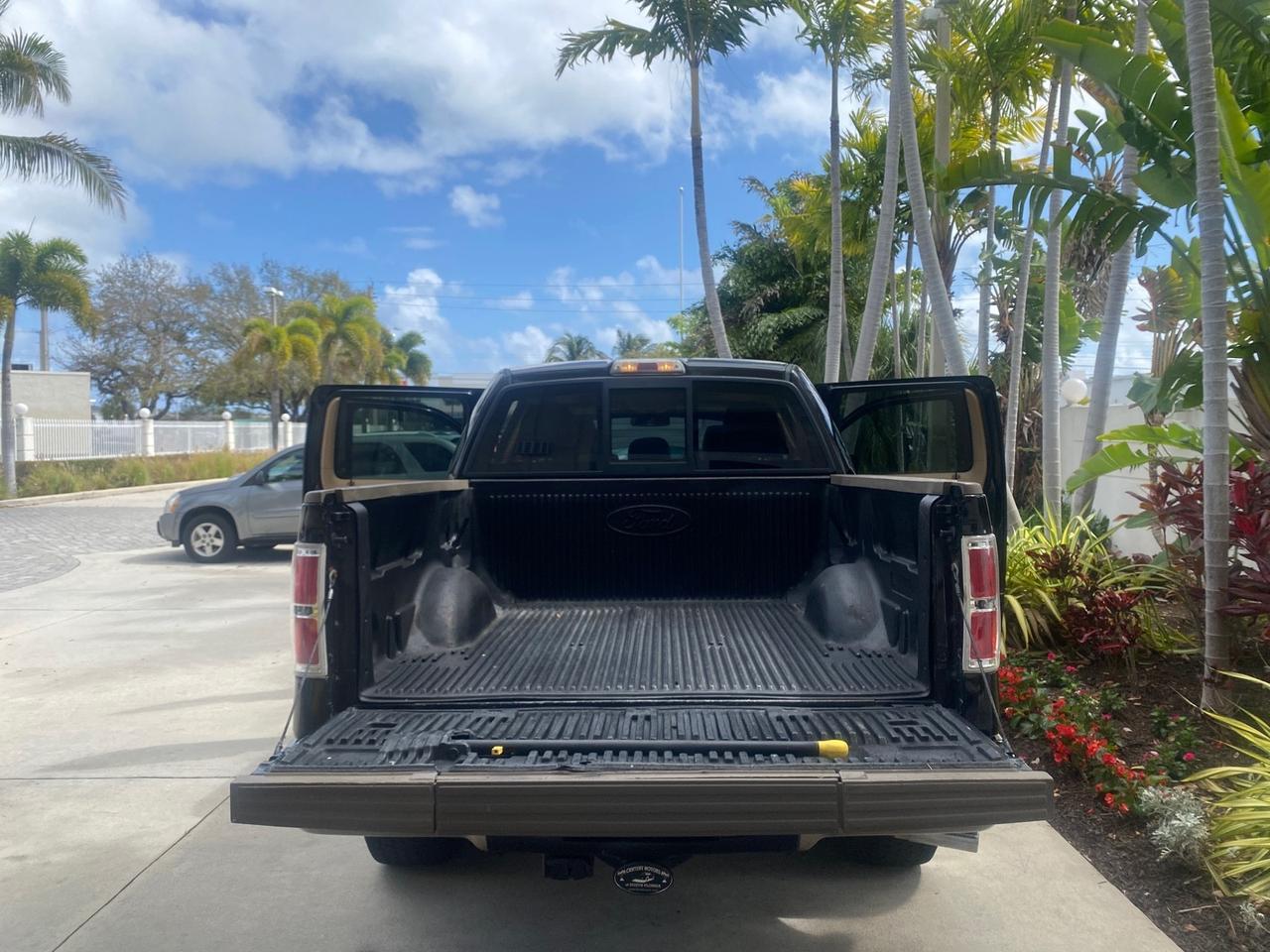 2013 Ford F-150 King Ranch LOW MILES 60,151 1 OWNER Pompano Beach FL