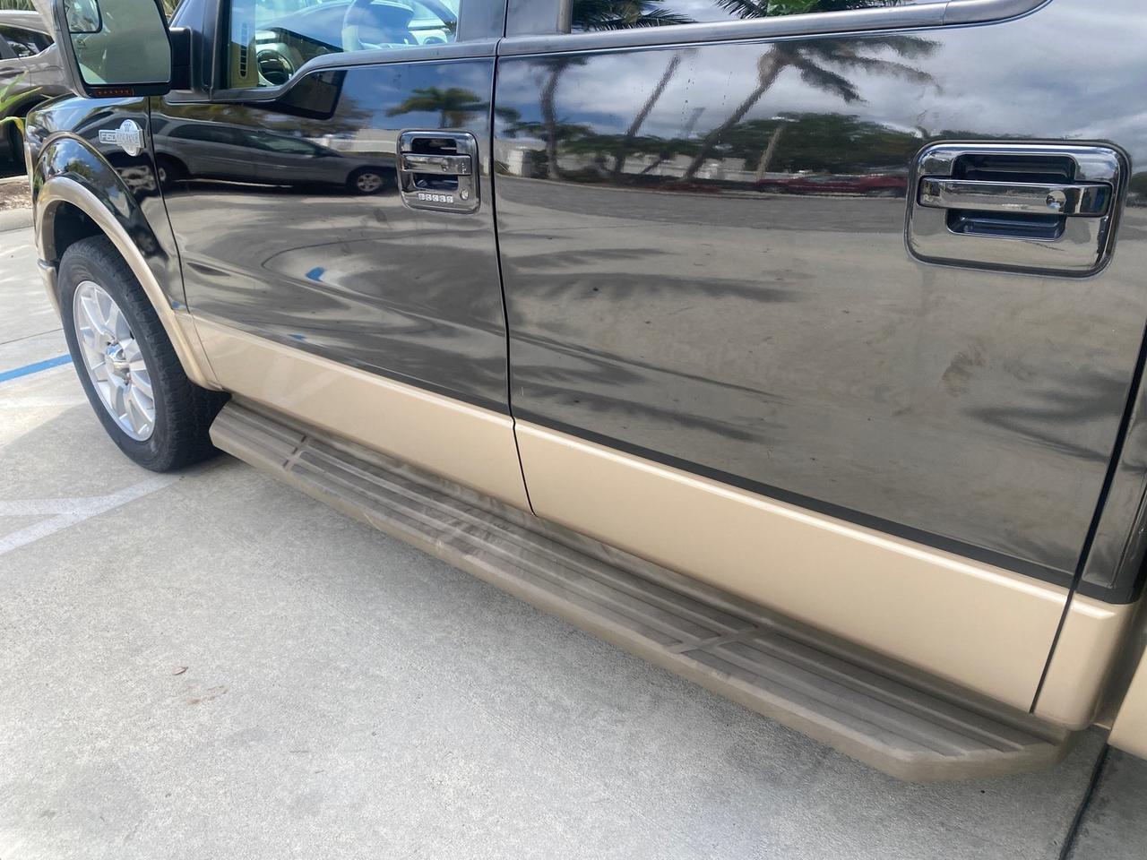 2013 Ford F-150 King Ranch LOW MILES 60,151 1 OWNER Pompano Beach FL