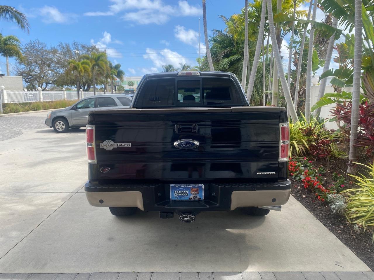 2013 Ford F-150 King Ranch LOW MILES 60,151 1 OWNER Pompano Beach FL