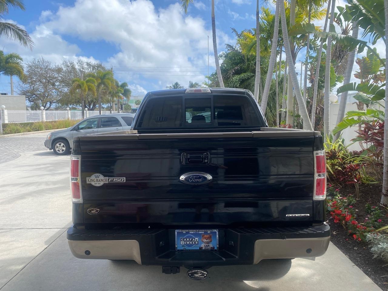 2013 Ford F-150 King Ranch LOW MILES 60,151 1 OWNER Pompano Beach FL