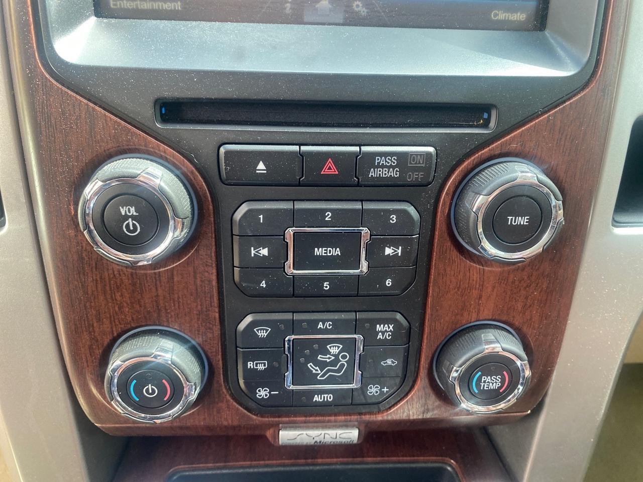 2013 Ford F-150 King Ranch LOW MILES 60,151 1 OWNER Pompano Beach FL