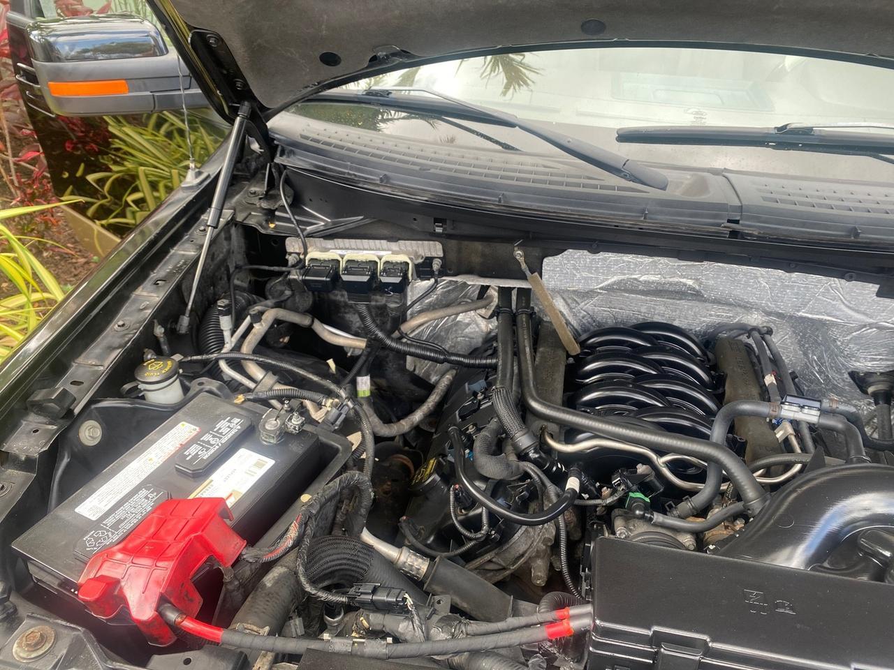 2013 Ford F-150 King Ranch LOW MILES 60,151 1 OWNER Pompano Beach FL