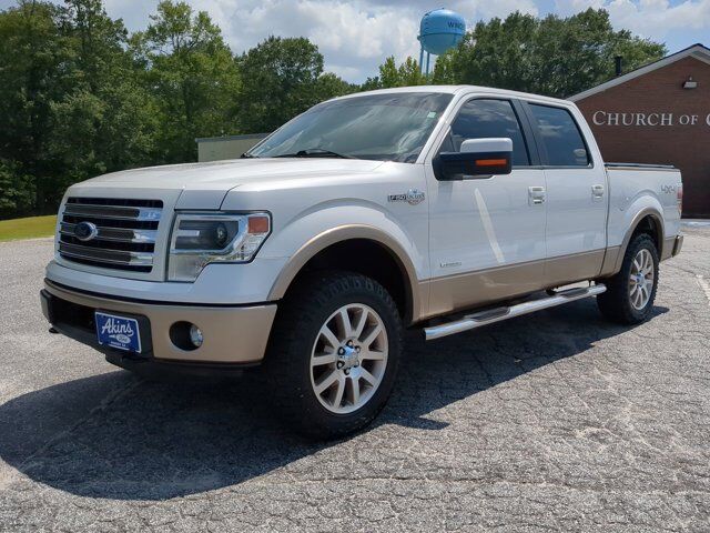 2013 Ford F-150 King Ranch Appleton WI