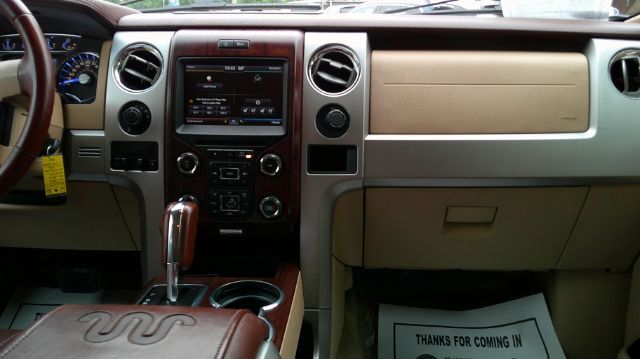 2013 Ford F-150 King Ranch San Antonio TX