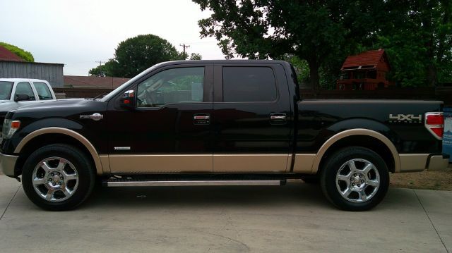 2013 Ford F-150 King Ranch San Antonio TX
