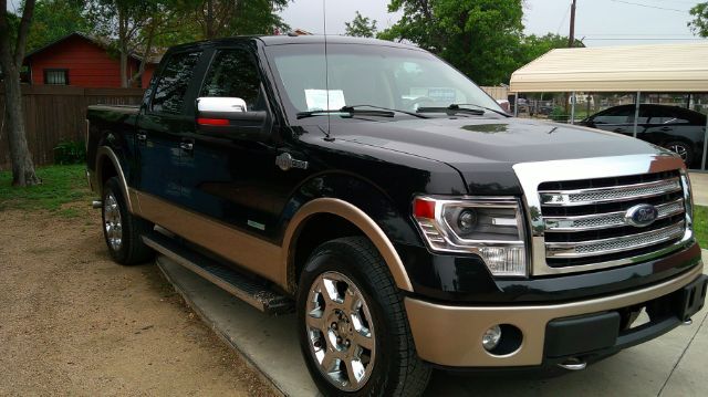 2013 Ford F-150 King Ranch San Antonio TX