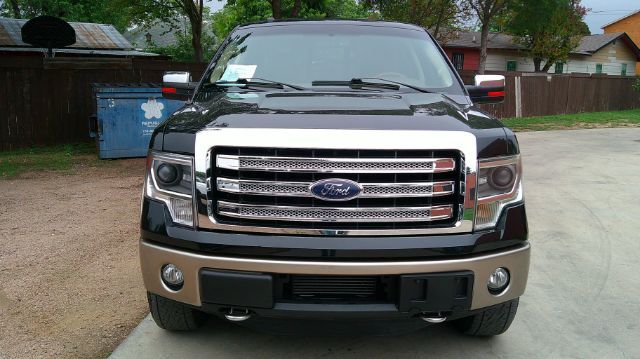 2013 Ford F-150 King Ranch San Antonio TX