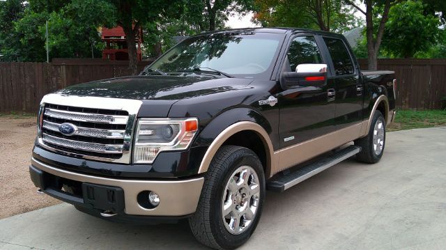 2013 Ford F-150 King Ranch San Antonio TX