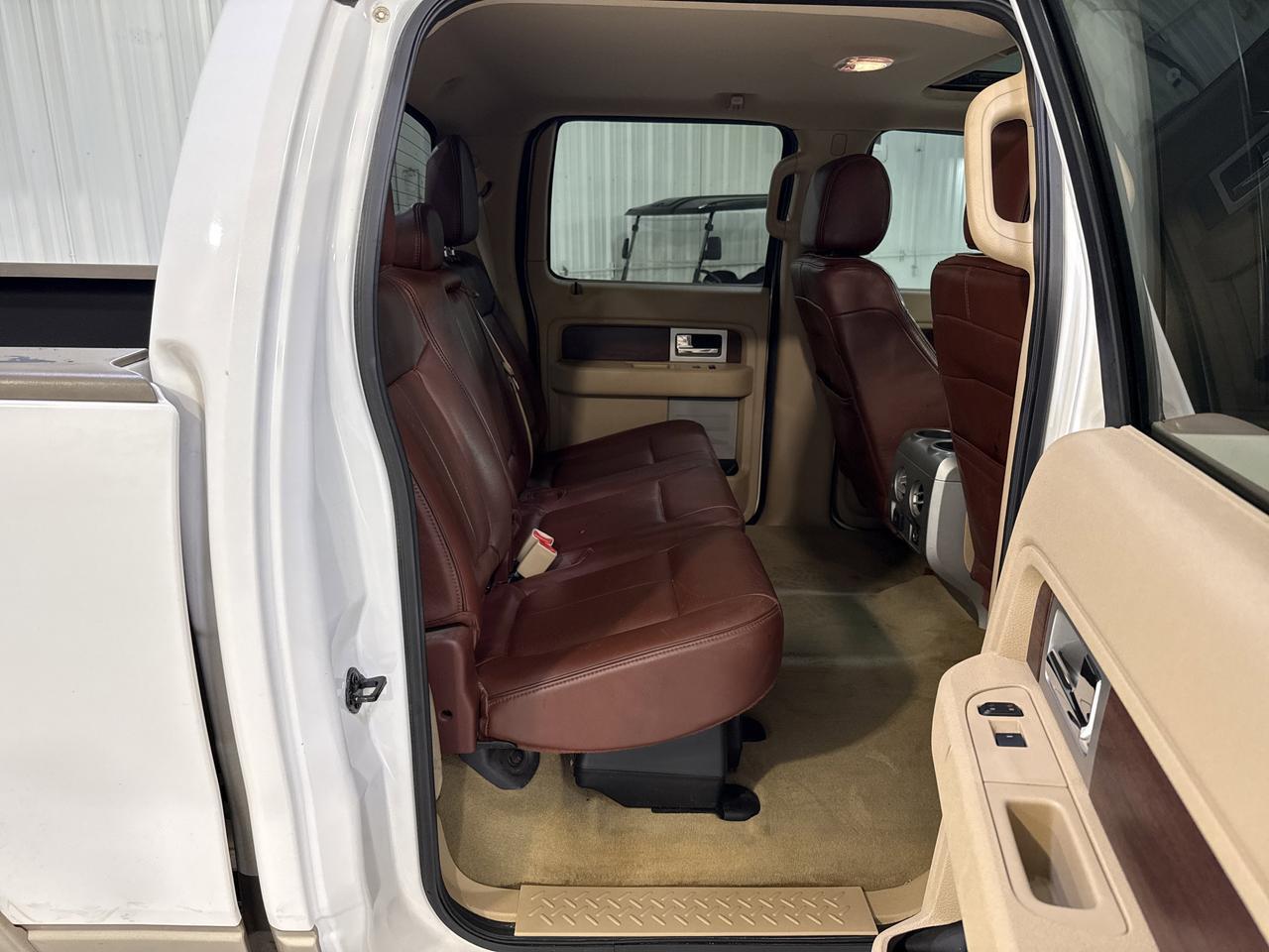 2013 Ford F-150 King Ranch San Antonio TX