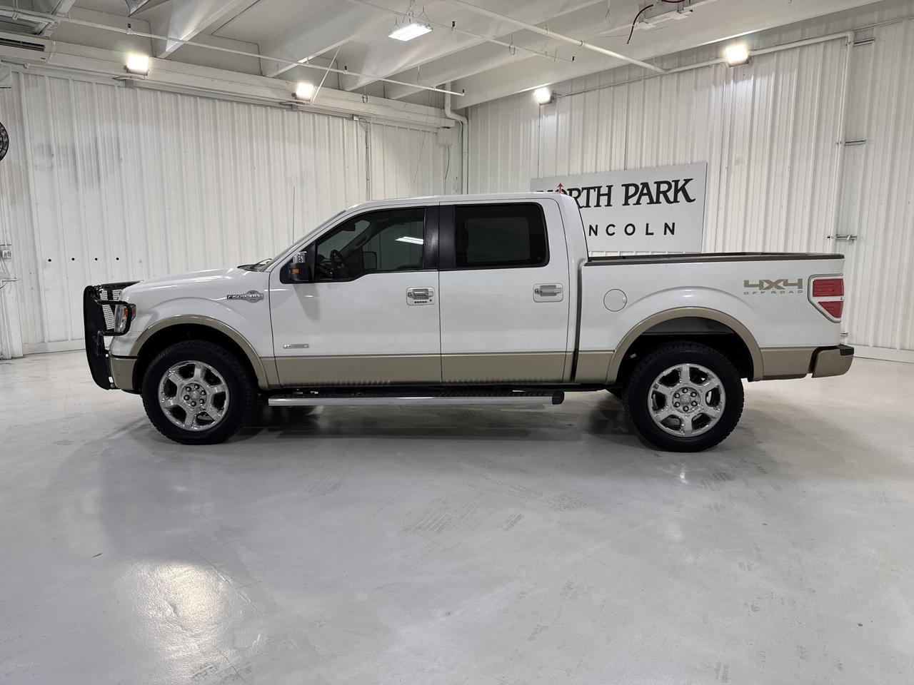 2013 Ford F-150 King Ranch San Antonio TX