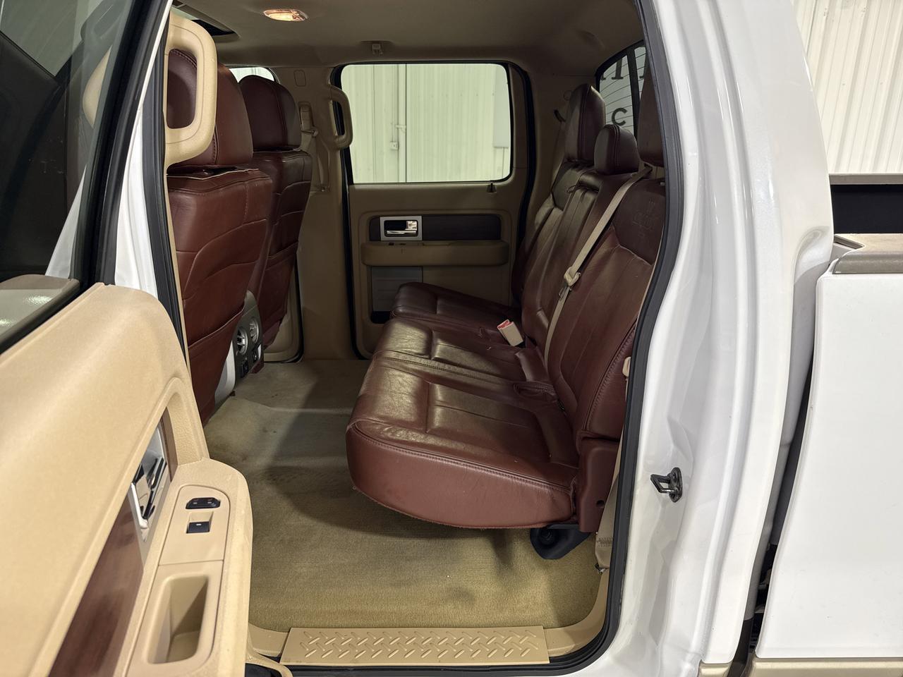 2013 Ford F-150 King Ranch San Antonio TX