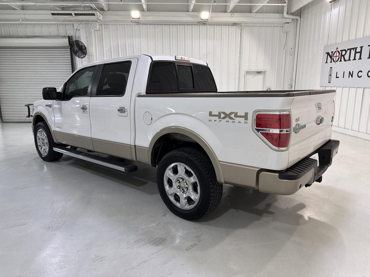 2013 Ford F-150 King Ranch San Antonio TX