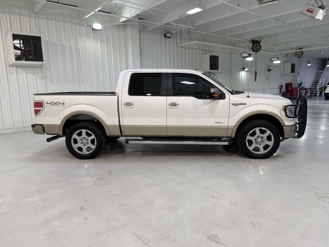 2013 Ford F-150 King Ranch San Antonio TX