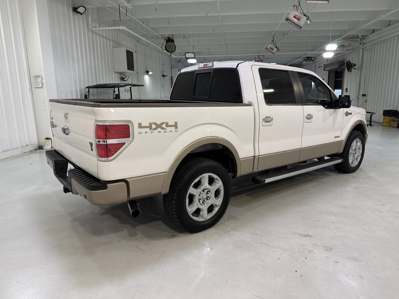 2013 Ford F-150 King Ranch San Antonio TX