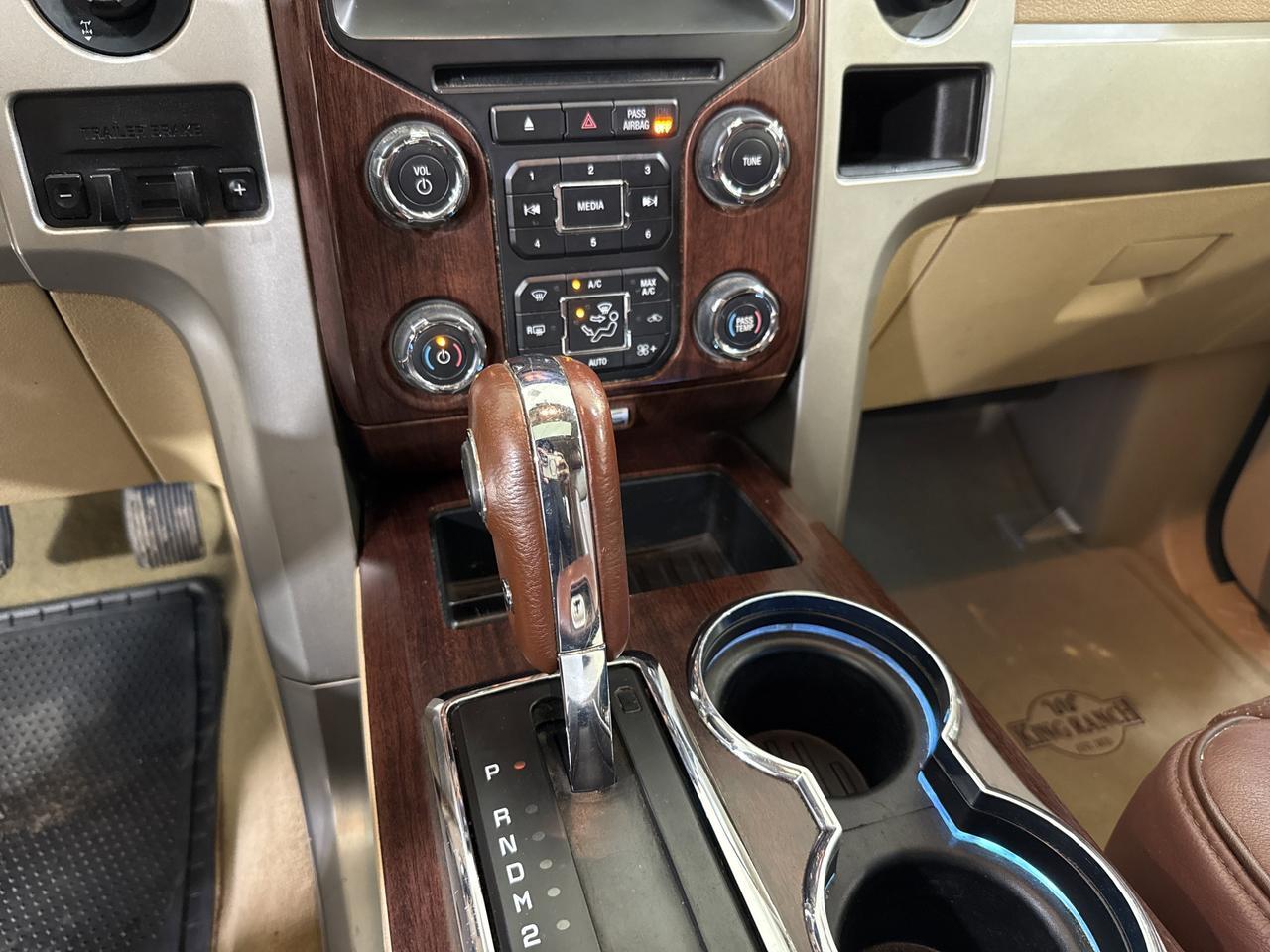 2013 Ford F-150 King Ranch San Antonio TX