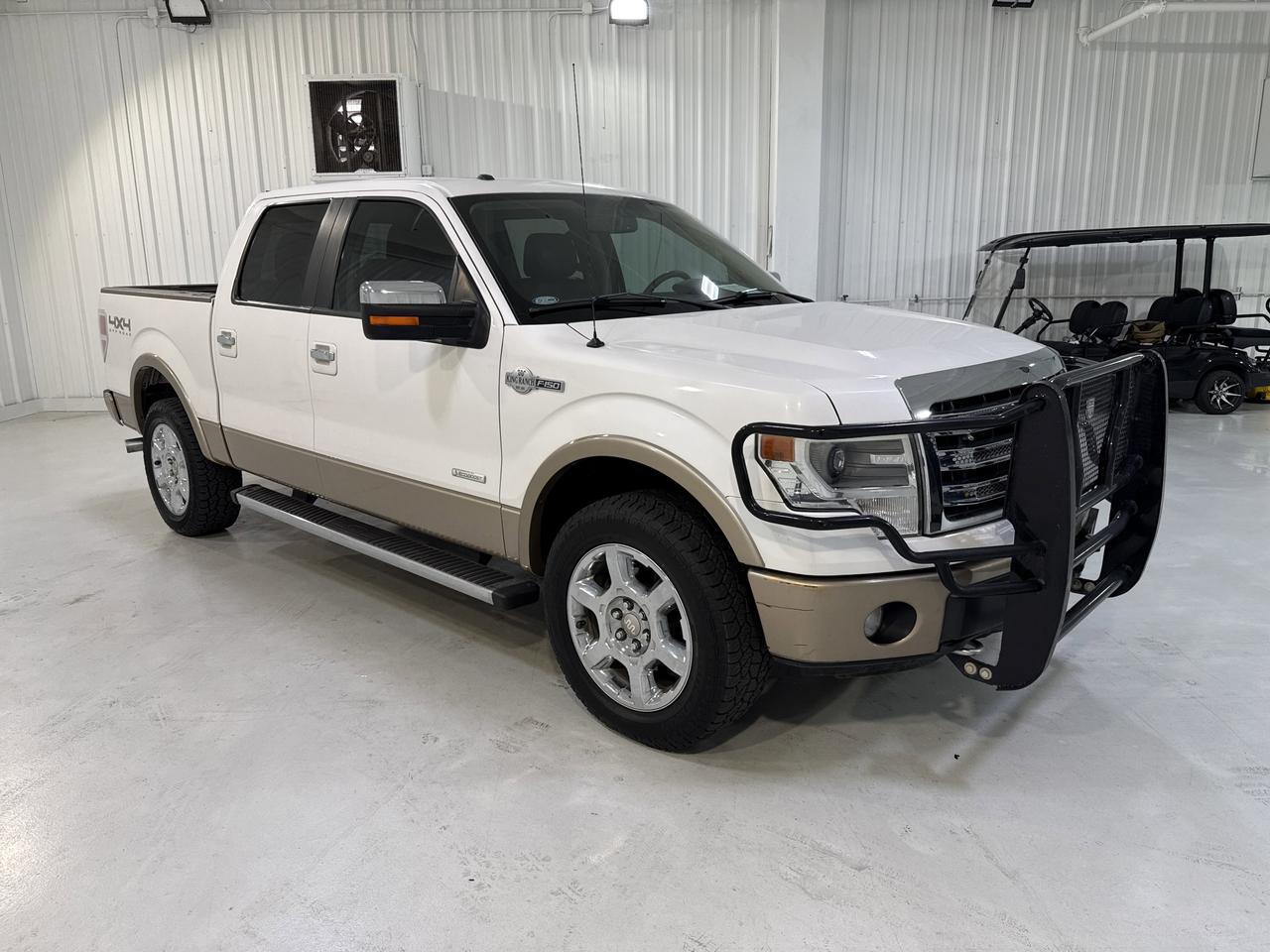 2013 Ford F-150 King Ranch San Antonio TX