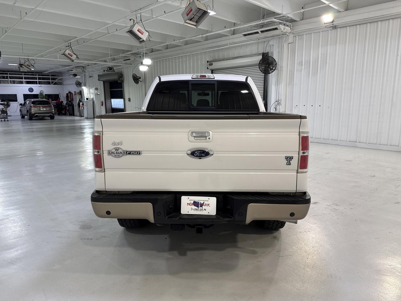 2013 Ford F-150 King Ranch San Antonio TX