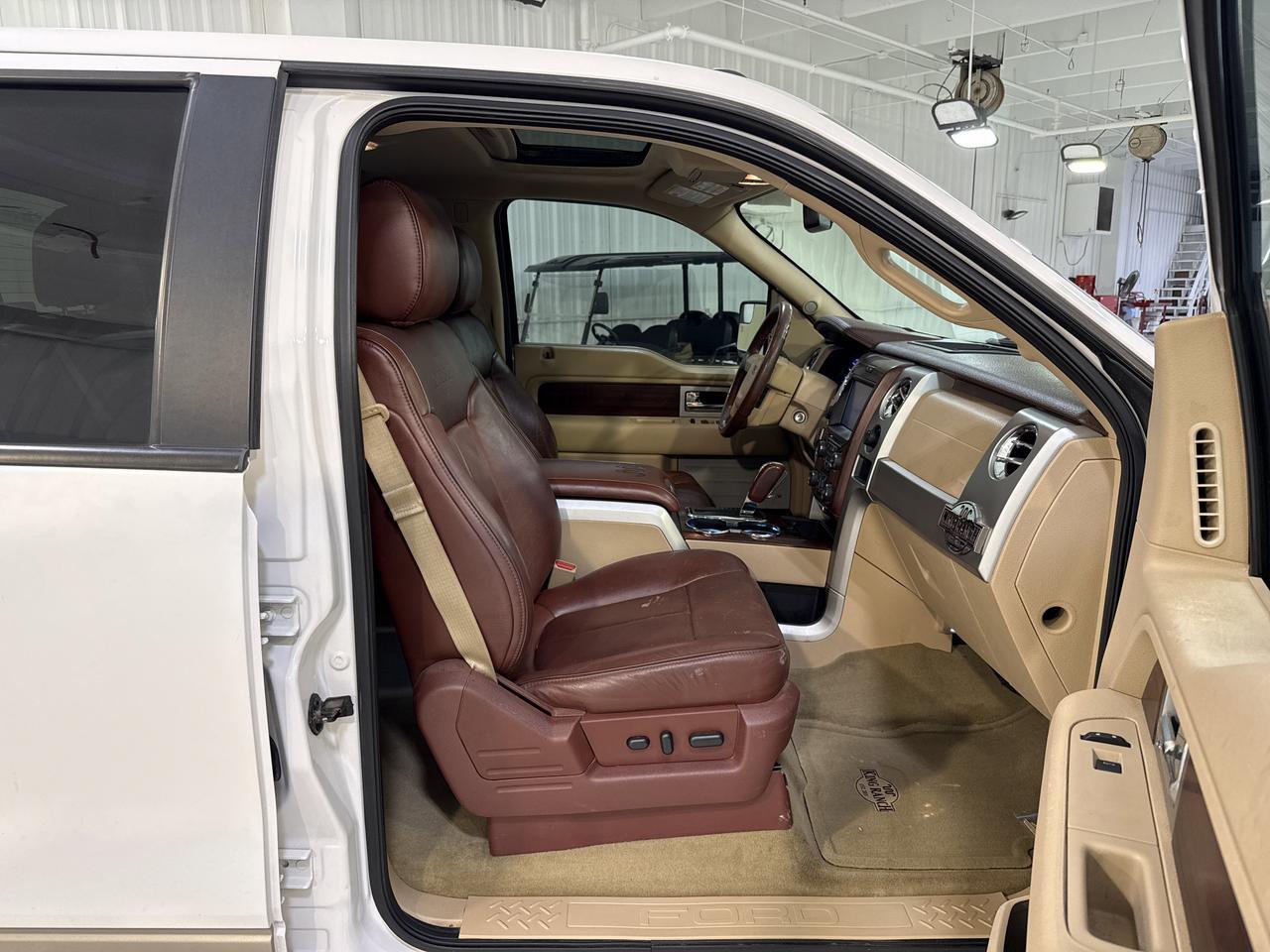 2013 Ford F-150 King Ranch San Antonio TX