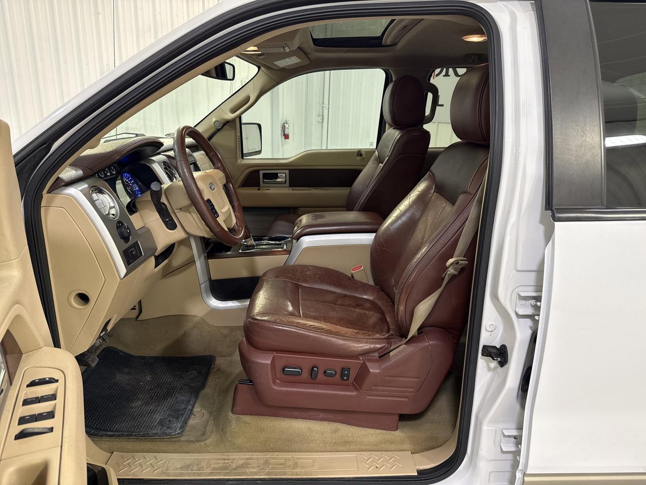 2013 Ford F-150 King Ranch San Antonio TX