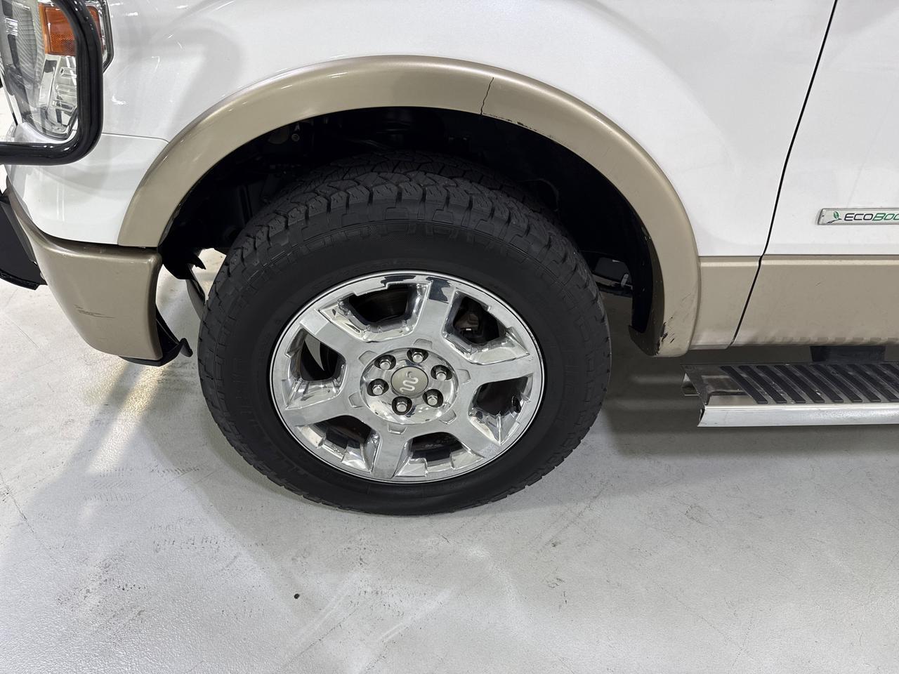 2013 Ford F-150 King Ranch San Antonio TX