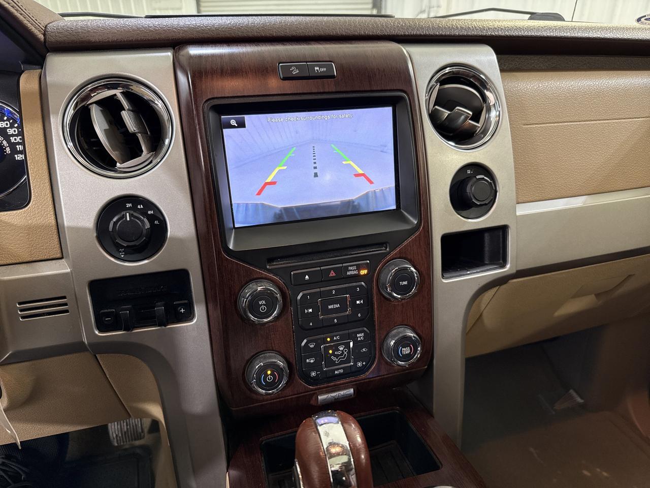 2013 Ford F-150 King Ranch San Antonio TX