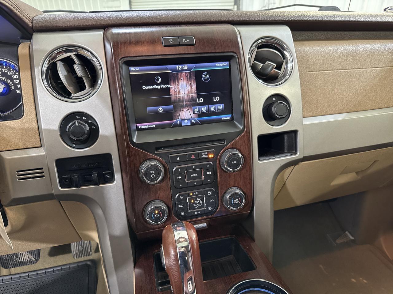 2013 Ford F-150 King Ranch San Antonio TX