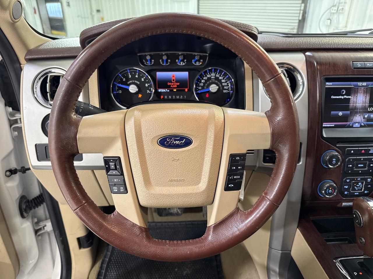 2013 Ford F-150 King Ranch San Antonio TX