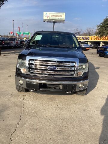 2013 Ford F-150 King Ranch San Antonio TX