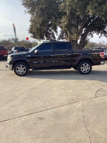 2013 Ford F-150 King Ranch San Antonio TX