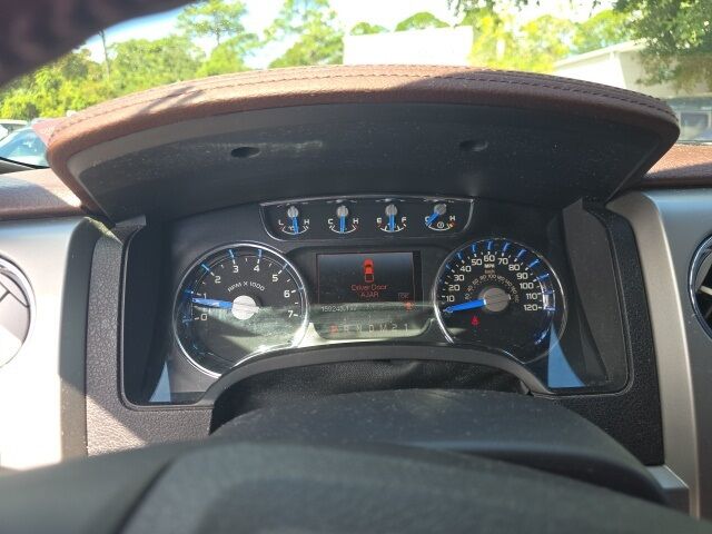 2013 Ford F-150 King Ranch St. Augustine FL
