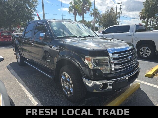 2013 Ford F-150 King Ranch St. Augustine FL