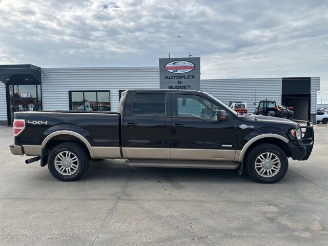 2013 Ford F-150 King Ranch