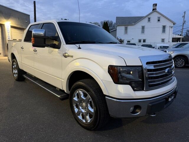 2013 Ford F-150 King Ranch