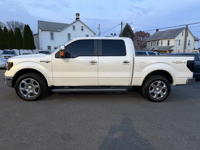 2013 Ford F-150 King Ranch