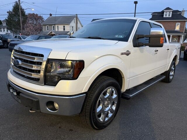 2013 Ford F-150 King Ranch
