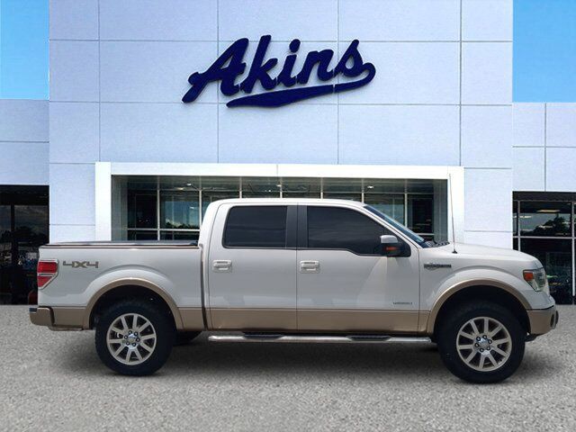 2013 Ford F-150 King Ranch