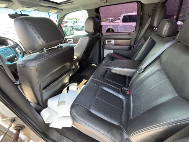 2013 Ford F-150 LARIAT Mesa AZ