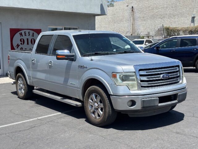 2013 Ford F-150 LARIAT