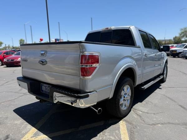 2013 Ford F-150 LARIAT