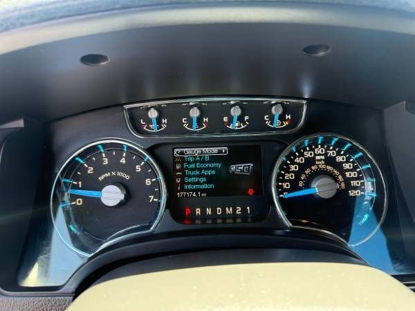 2013 Ford F-150 LARIAT Mesa AZ