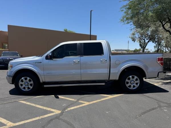 2013 Ford F-150 LARIAT Mesa AZ