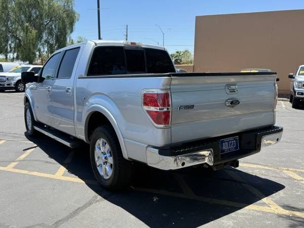 2013 Ford F-150 LARIAT Mesa AZ