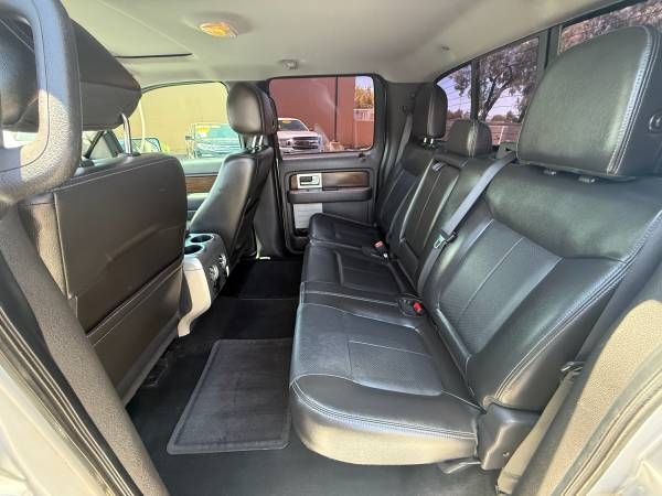 2013 Ford F-150 LARIAT Mesa AZ