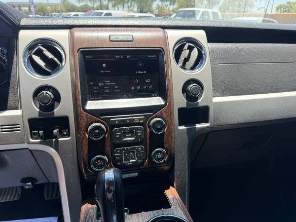 2013 Ford F-150 LARIAT Mesa AZ