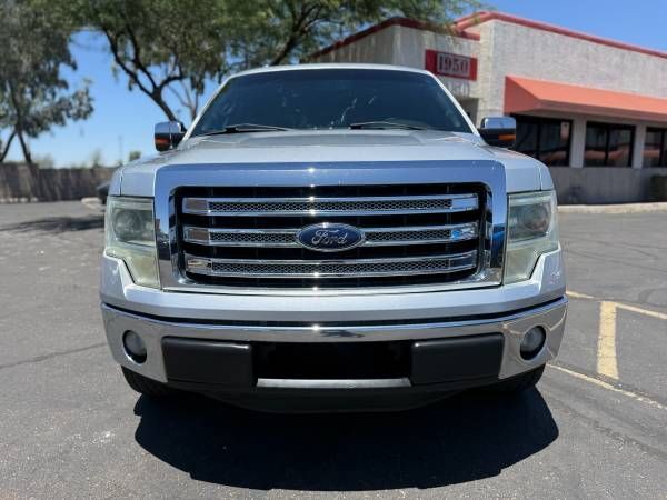 2013 Ford F-150 LARIAT Mesa AZ