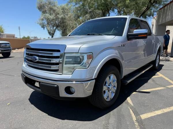 2013 Ford F-150 LARIAT Mesa AZ