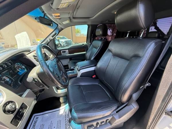 2013 Ford F-150 LARIAT Mesa AZ