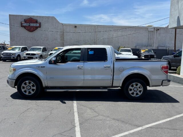 2013 Ford F-150 LARIAT Mesa AZ