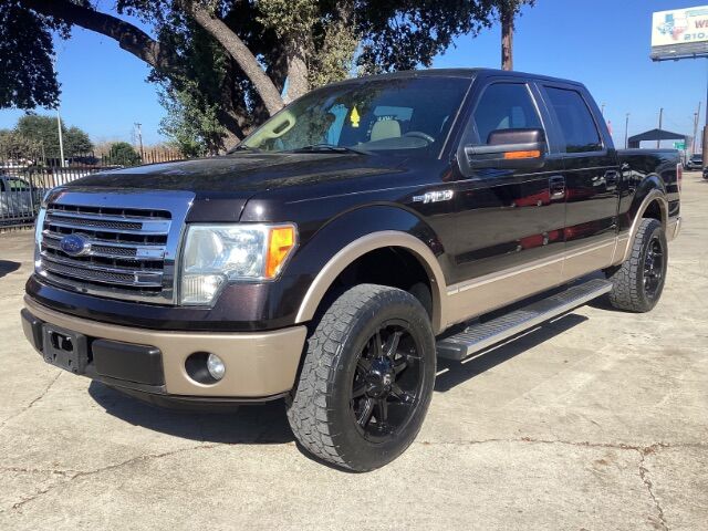 2013 Ford F-150 LARIAT San Antonio TX