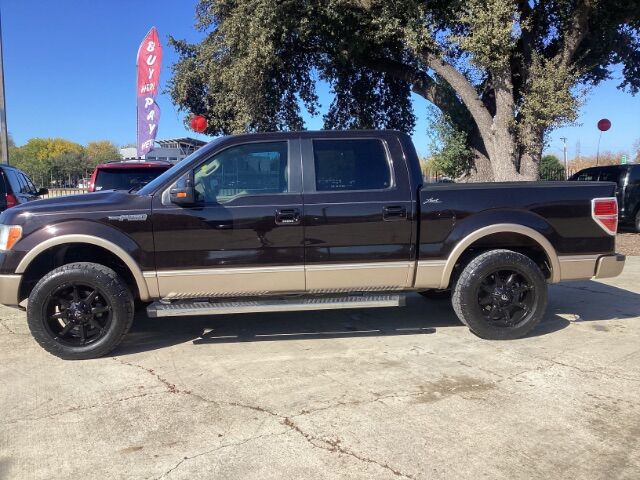 2013 Ford F-150 LARIAT San Antonio TX